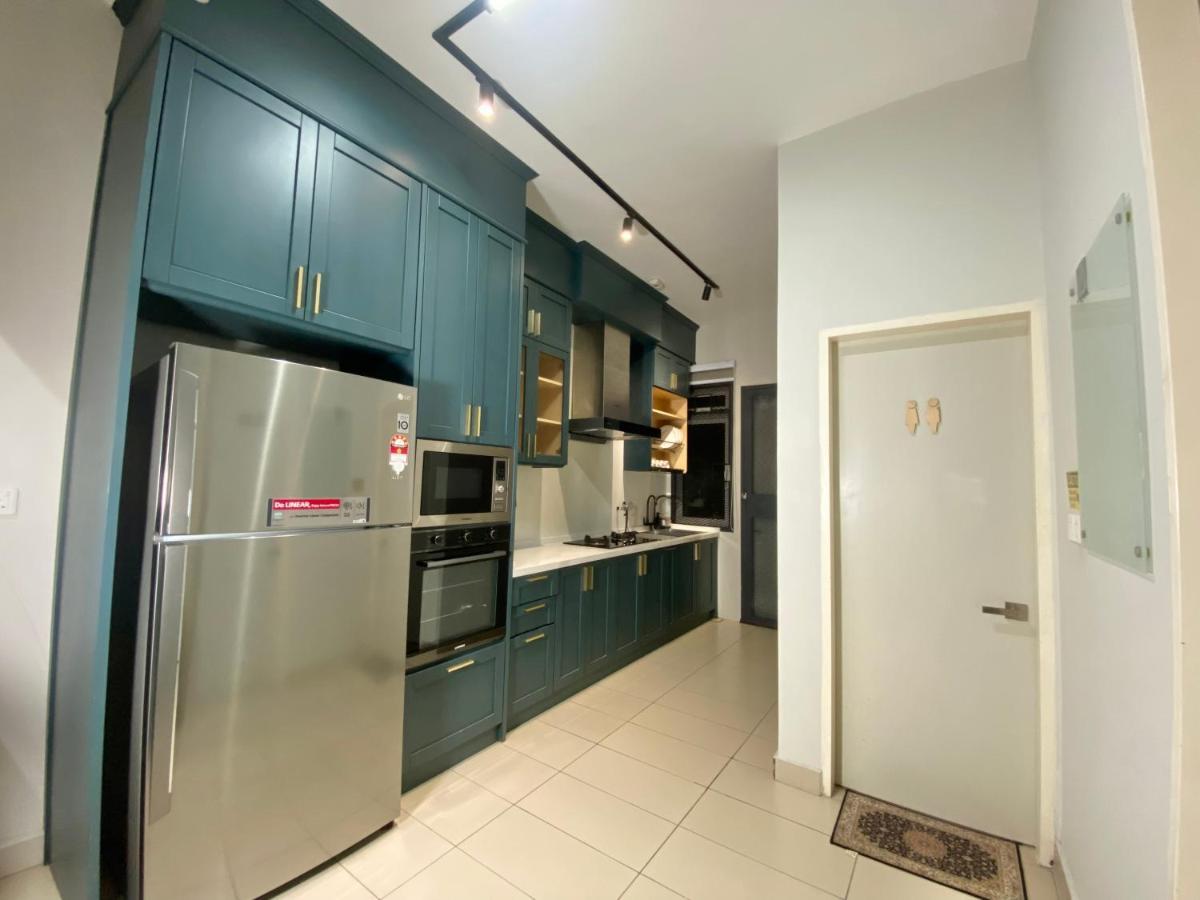 Luxury 2-Storey Terrace House Near Ioi City Mall Putrajaya Zewnętrze zdjęcie