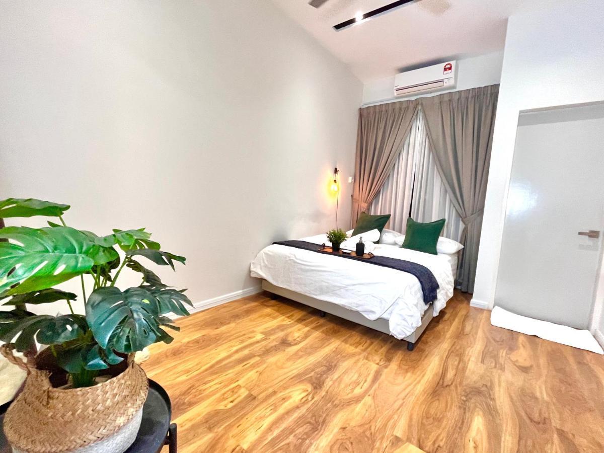 Luxury 2-Storey Terrace House Near Ioi City Mall Putrajaya Zewnętrze zdjęcie