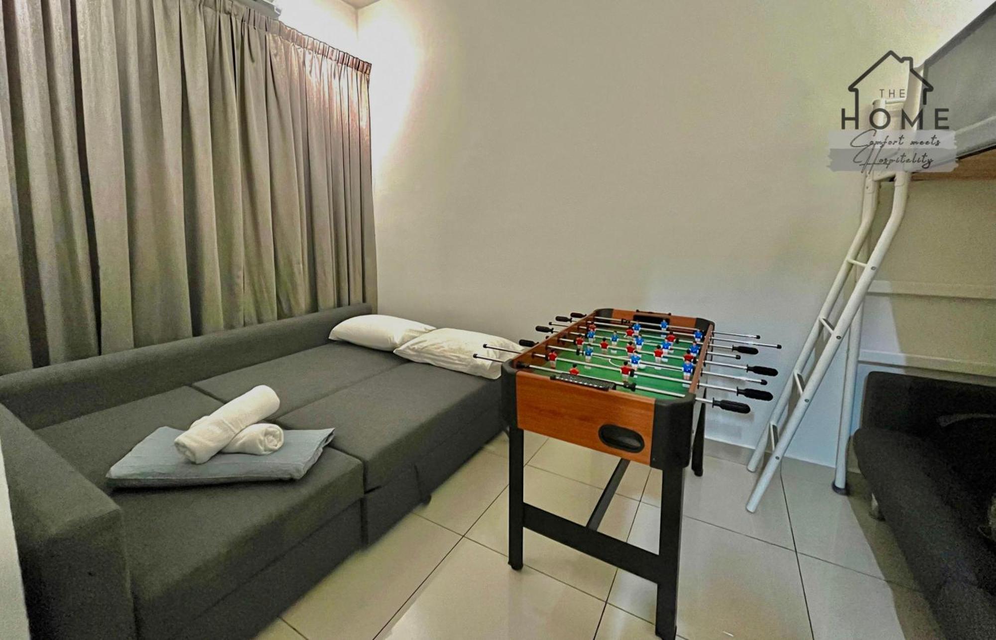 Luxury 2-Storey Terrace House Near Ioi City Mall Putrajaya Zewnętrze zdjęcie